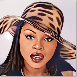 Foxy Brown Posters and Art
